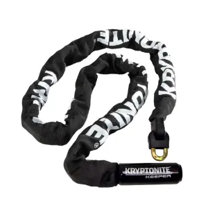 Kryptonite Keeper 712 Integrated Chain Lock