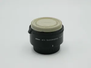 Used Nikon AF-S TC 1.7 II F-Mount Teleconverter (304386WW)